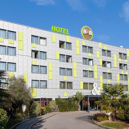 B&B Hotel Orly Rungis Aeroport 2 Etoiles Ngoại thất bức ảnh
