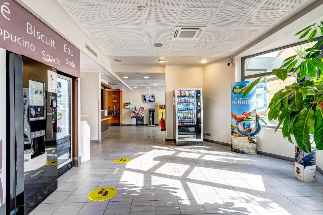 B&B Hotel Orly Rungis Aeroport 2 Etoiles Ngoại thất bức ảnh