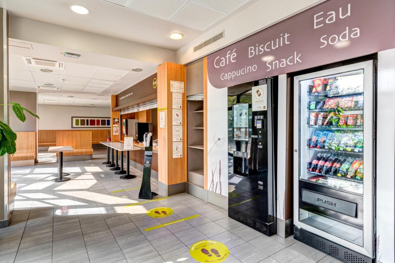 B&B Hotel Orly Rungis Aeroport 2 Etoiles Ngoại thất bức ảnh