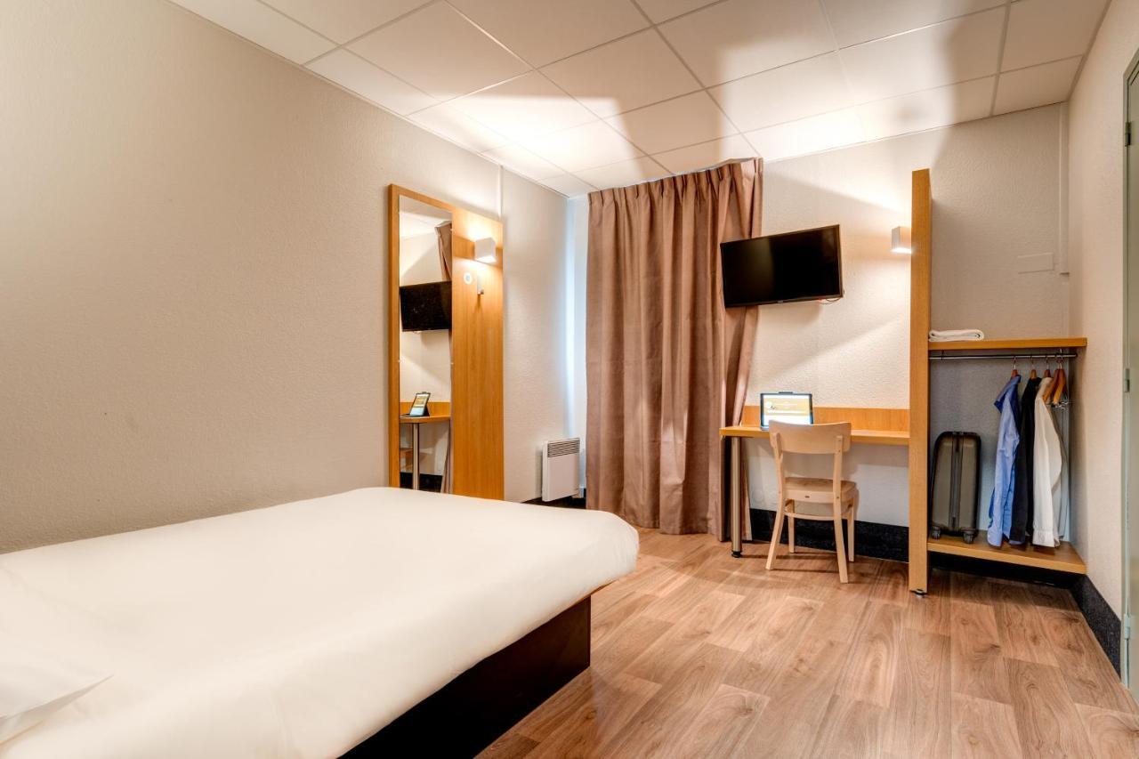 B&B Hotel Orly Rungis Aeroport 2 Etoiles Ngoại thất bức ảnh