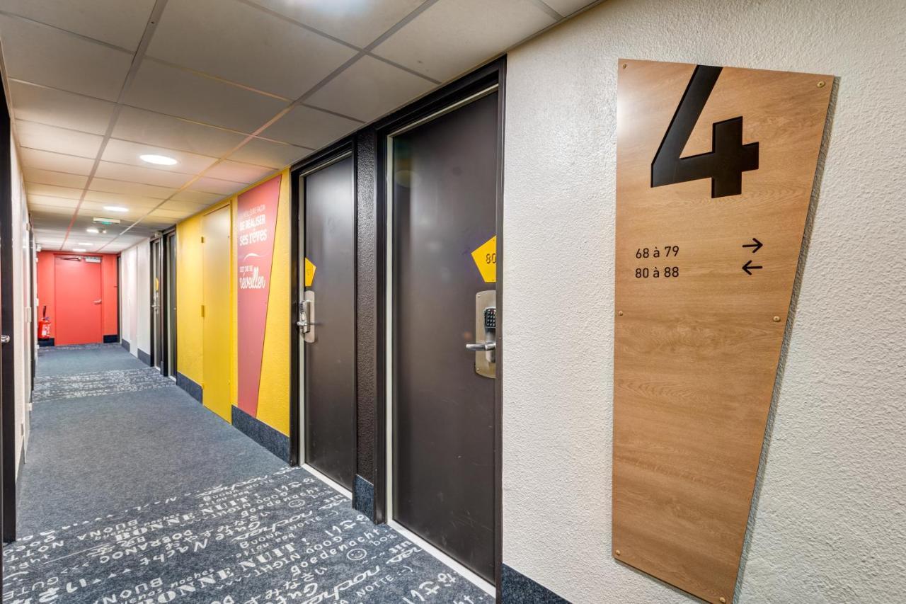 B&B Hotel Orly Rungis Aeroport 2 Etoiles Ngoại thất bức ảnh