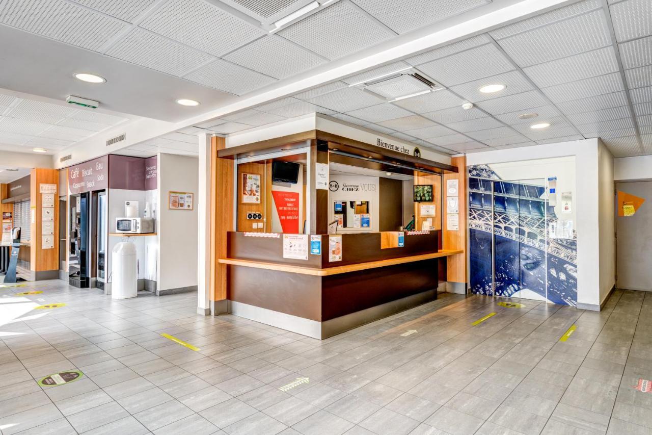 B&B Hotel Orly Rungis Aeroport 2 Etoiles Ngoại thất bức ảnh