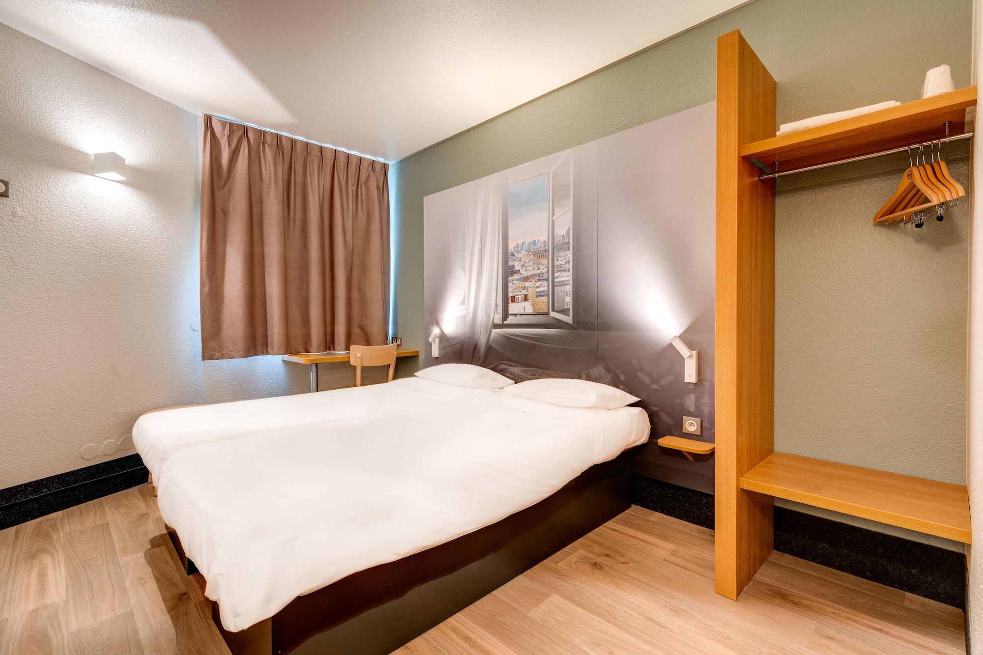 B&B Hotel Orly Rungis Aeroport 2 Etoiles Ngoại thất bức ảnh