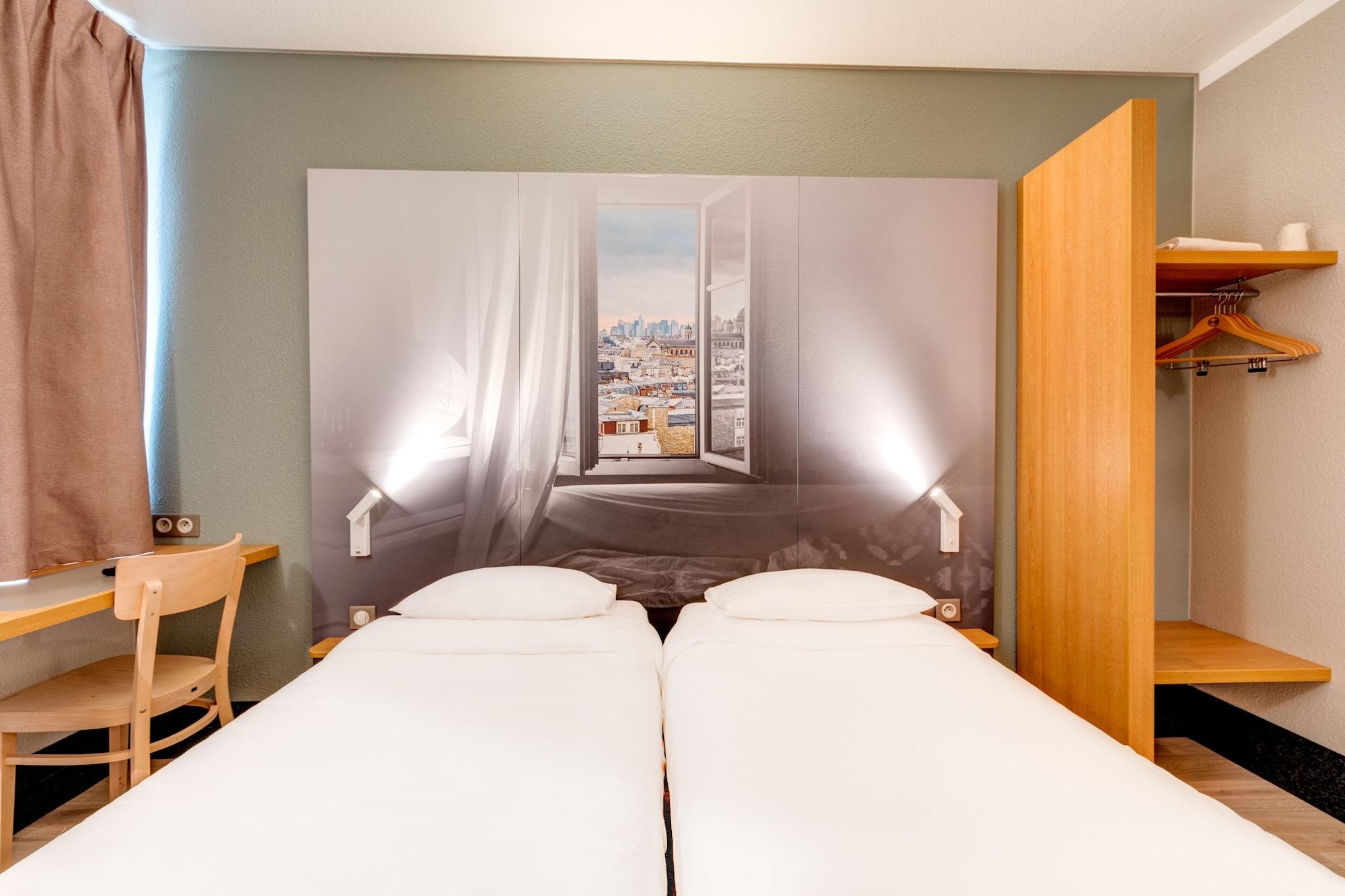 B&B Hotel Orly Rungis Aeroport 2 Etoiles Ngoại thất bức ảnh