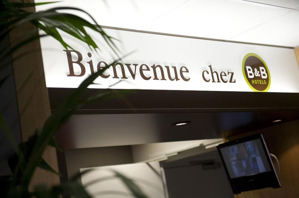 B&B Hotel Orly Rungis Aeroport 2 Etoiles Ngoại thất bức ảnh