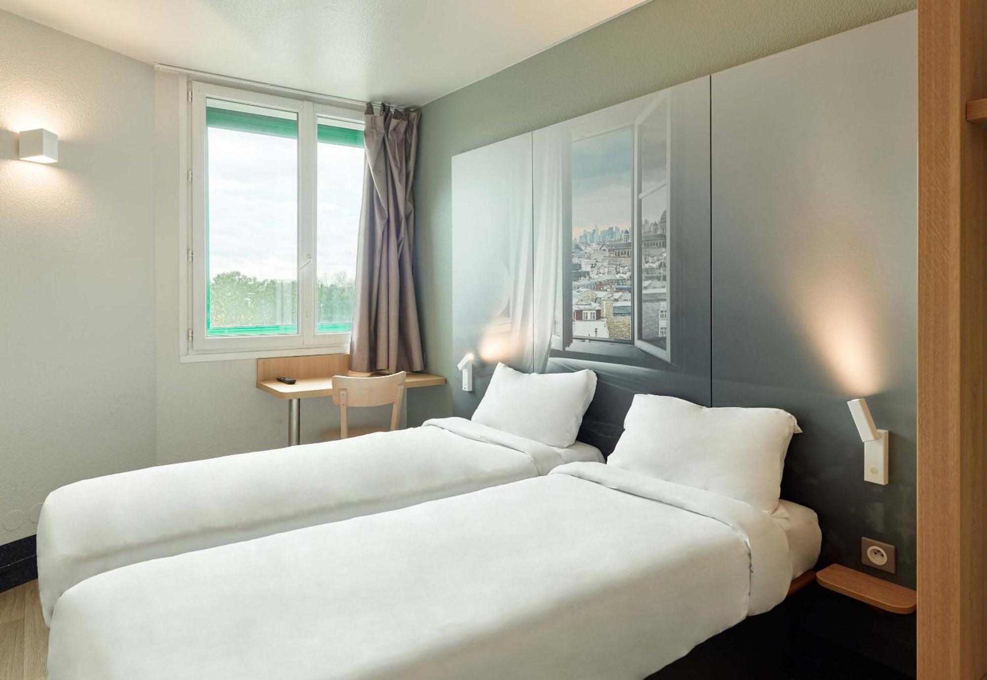 B&B Hotel Orly Rungis Aeroport 2 Etoiles Ngoại thất bức ảnh