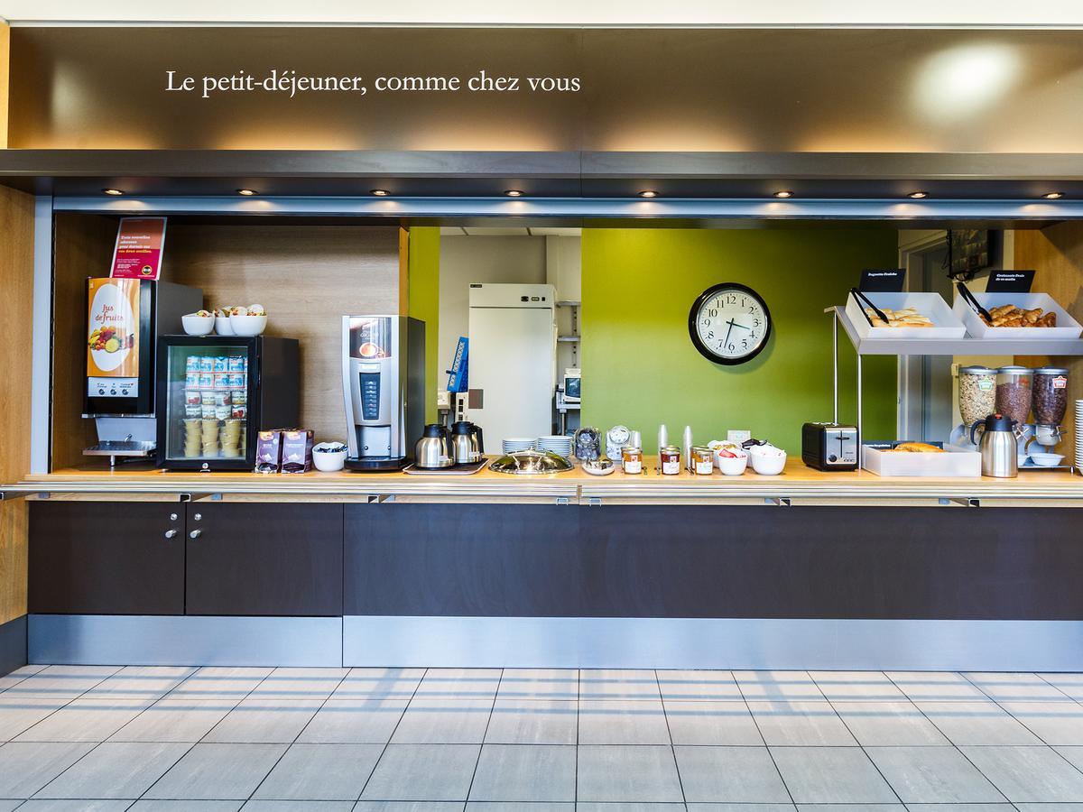 B&B Hotel Orly Rungis Aeroport 2 Etoiles Ngoại thất bức ảnh