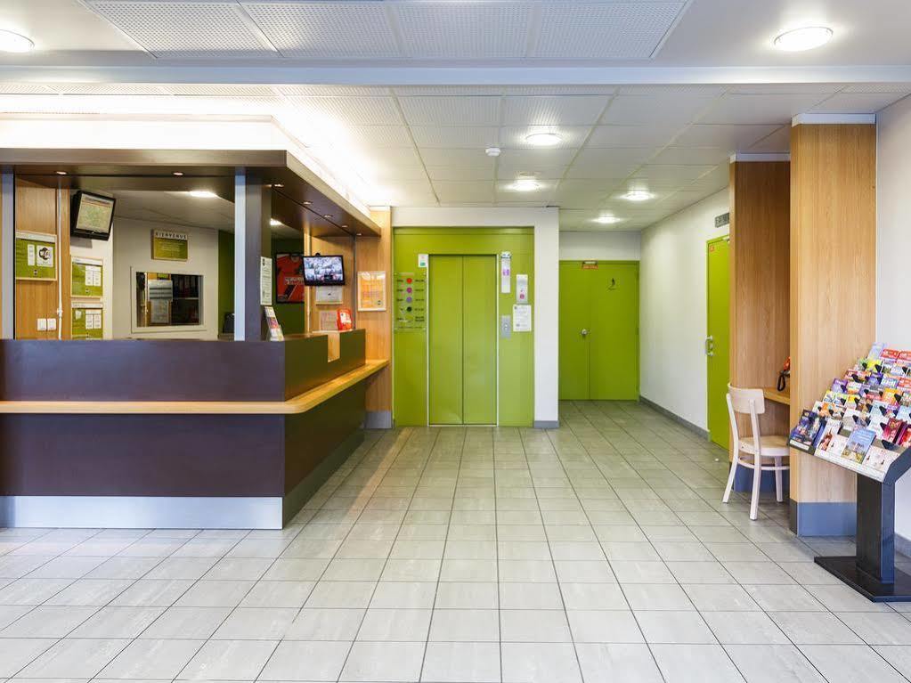 B&B Hotel Orly Rungis Aeroport 2 Etoiles Ngoại thất bức ảnh
