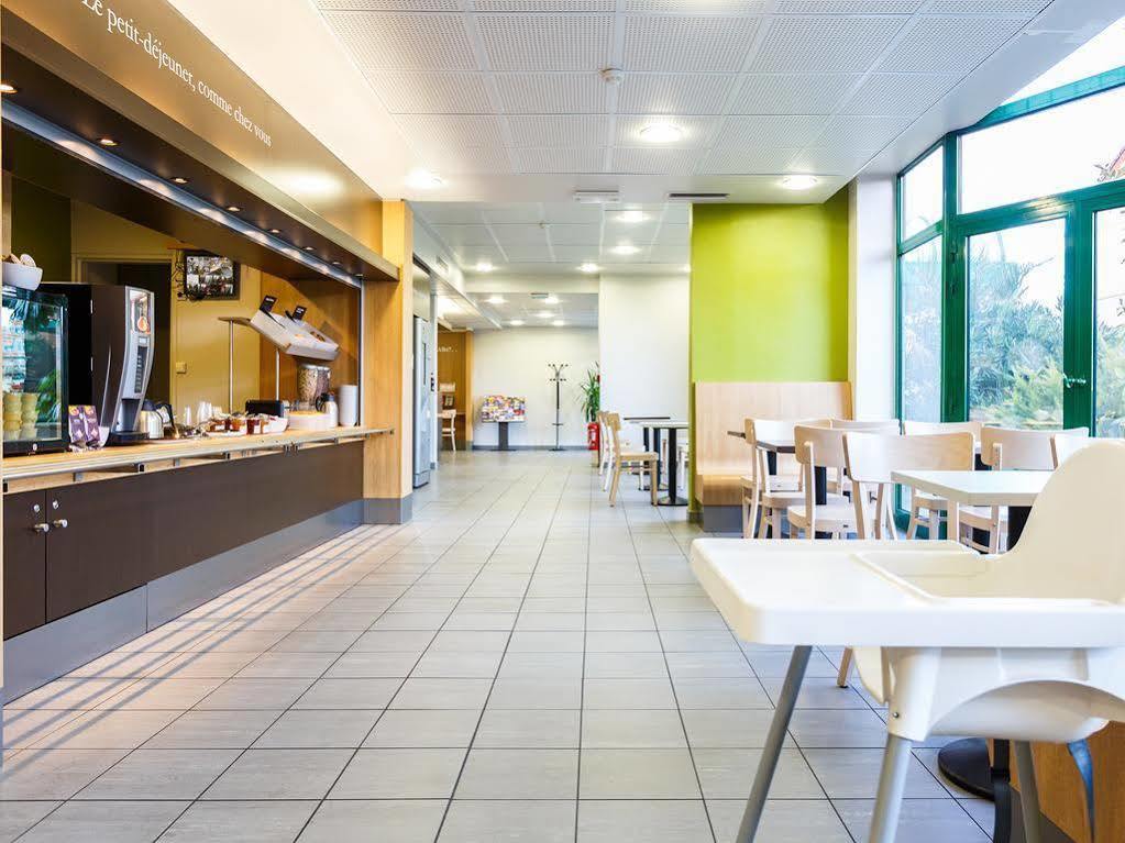 B&B Hotel Orly Rungis Aeroport 2 Etoiles Ngoại thất bức ảnh