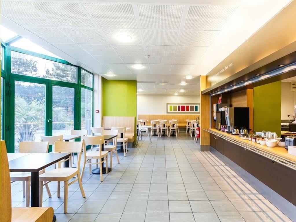 B&B Hotel Orly Rungis Aeroport 2 Etoiles Ngoại thất bức ảnh