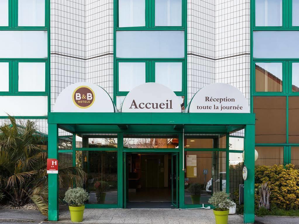 B&B Hotel Orly Rungis Aeroport 2 Etoiles Ngoại thất bức ảnh