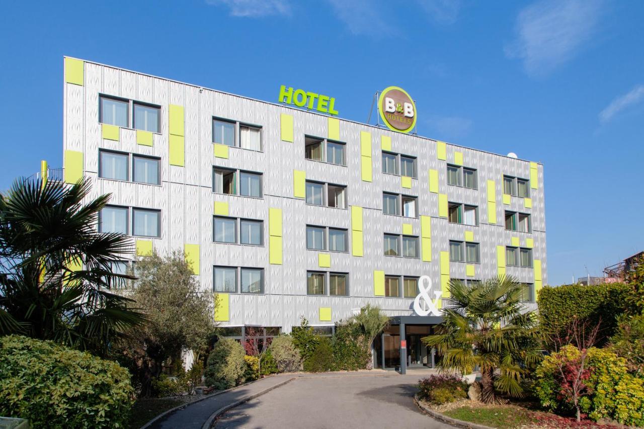 B&B Hotel Orly Rungis Aeroport 2 Etoiles Ngoại thất bức ảnh