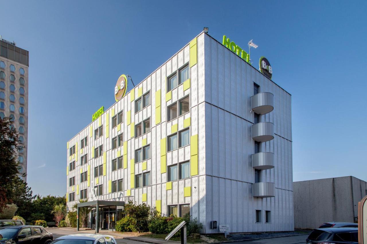 B&B Hotel Orly Rungis Aeroport 2 Etoiles Ngoại thất bức ảnh