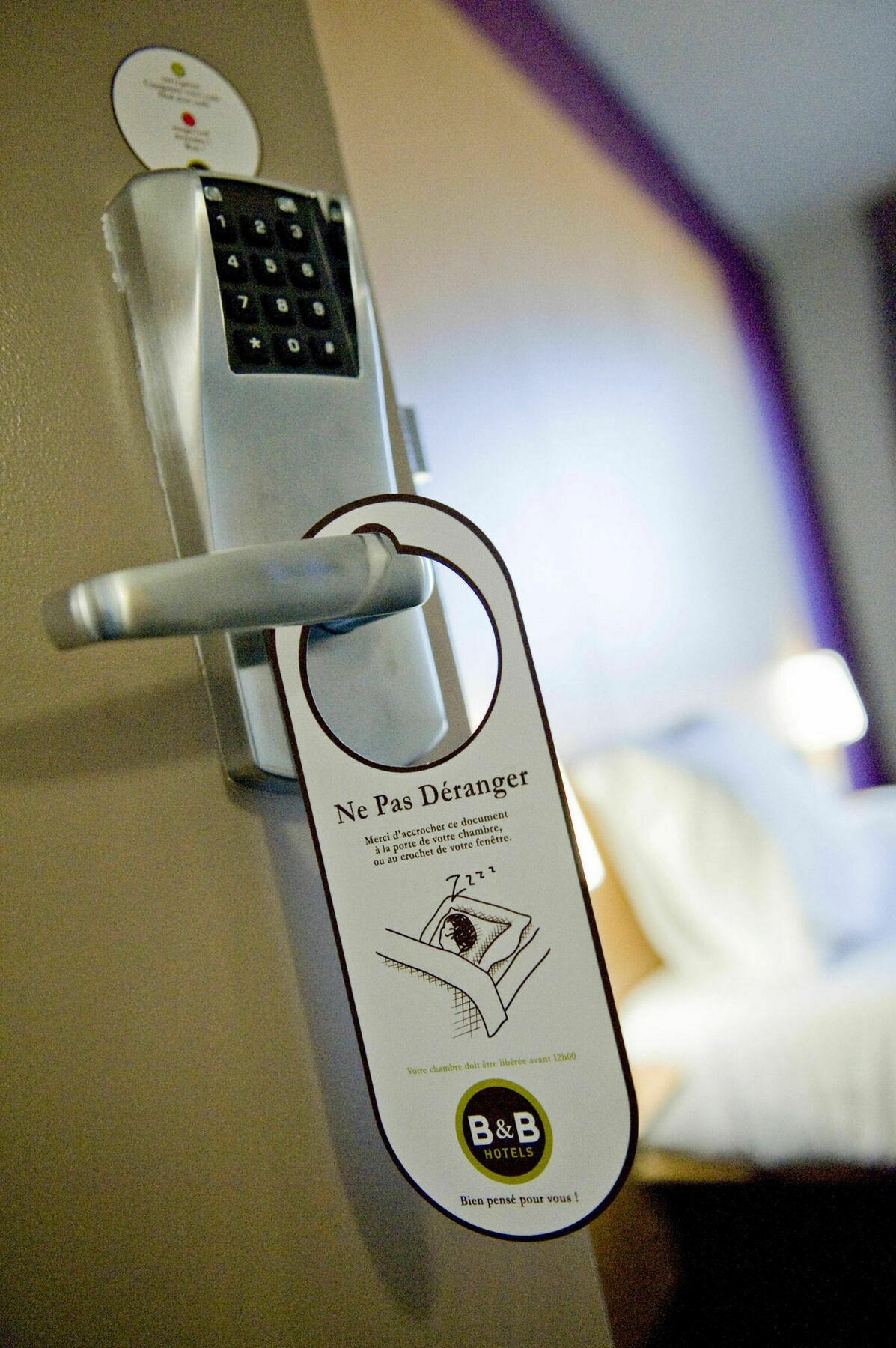 B&B Hotel Orly Rungis Aeroport 2 Etoiles Ngoại thất bức ảnh