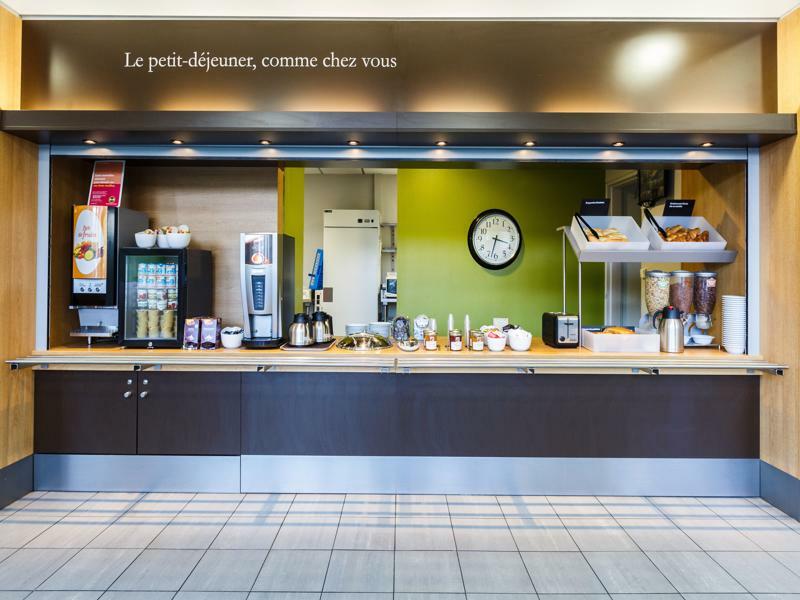 B&B Hotel Orly Rungis Aeroport 2 Etoiles Ngoại thất bức ảnh
