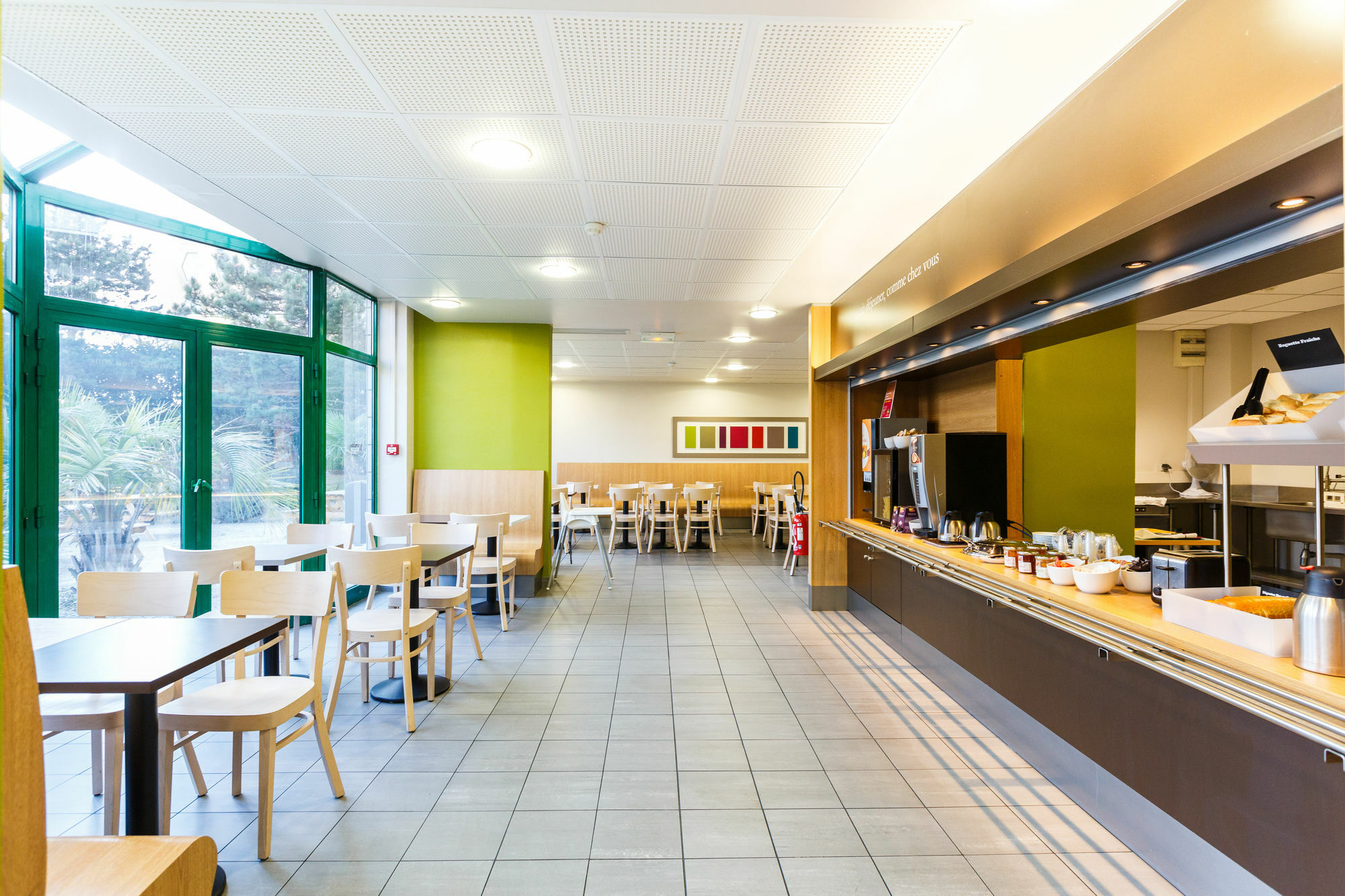 B&B Hotel Orly Rungis Aeroport 2 Etoiles Ngoại thất bức ảnh